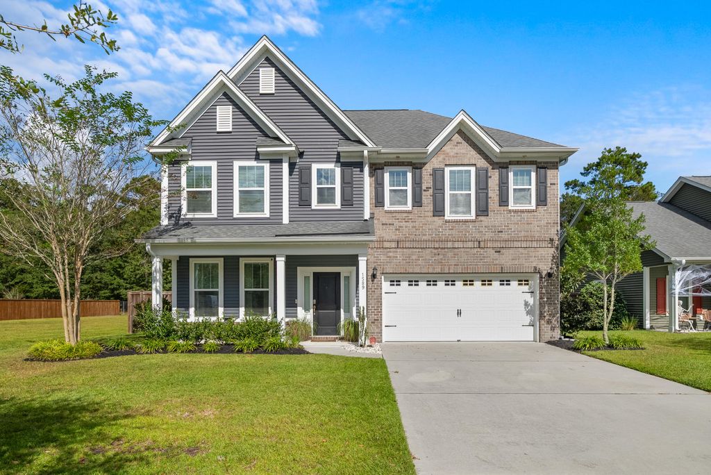 Photo of 1589 Fishbone Drive, Johns Island, SC 29455 (MLS # 25028161)