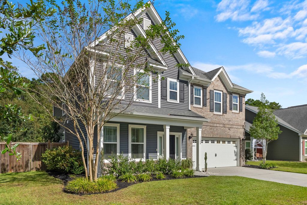 Photo of 1589 Fishbone Drive, Johns Island, SC 29455 (MLS # 25028161)