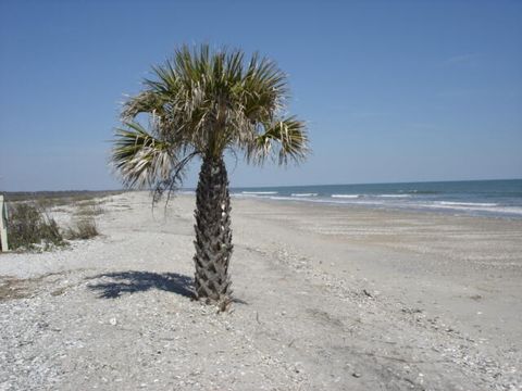 A home in Edisto Island