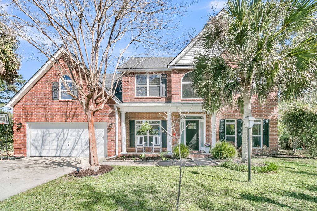 Photo of 1440 Deer Walk Court, Mount Pleasant, SC 29466 (MLS # 26009651)