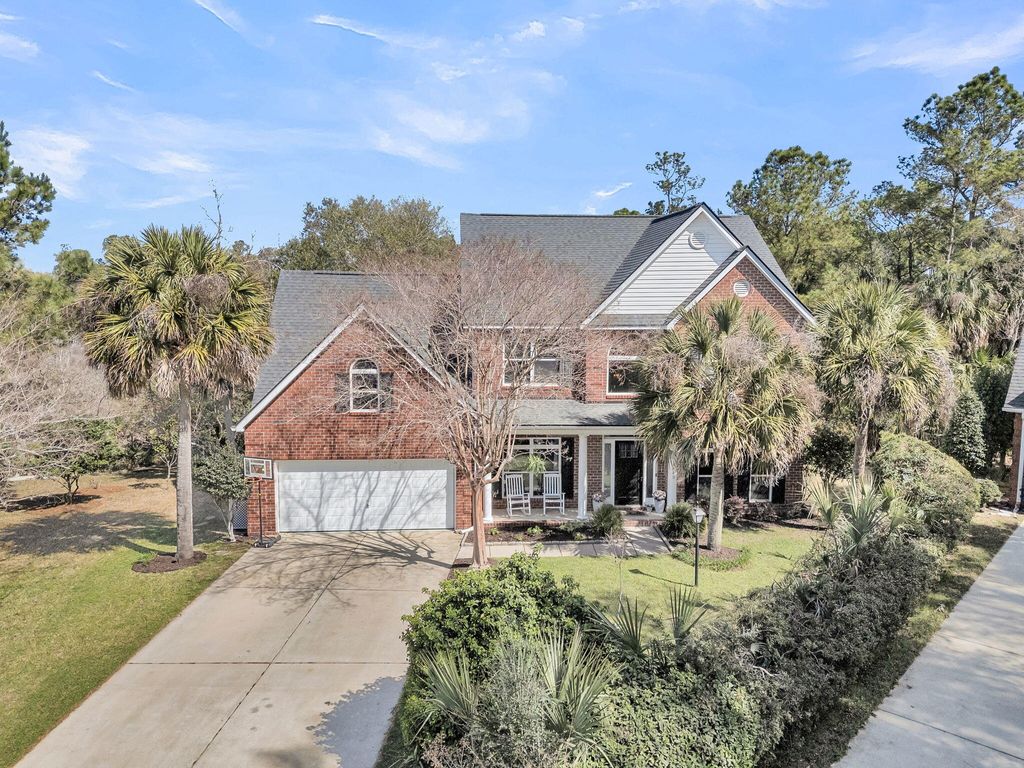 Photo of 1440 Deer Walk Court, Mount Pleasant, SC 29466 (MLS # 26009651)
