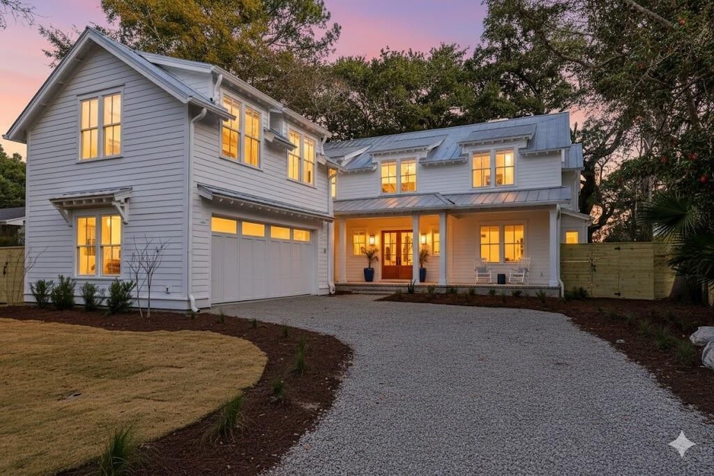 Photo of 1450 Barbara Street, Mount Pleasant, SC 29464 (MLS # 26001004)