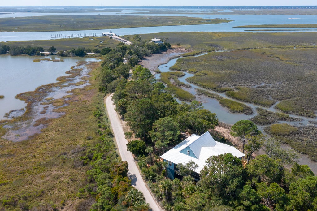 Photo of 226 Old House Lane, Dewees Island, SC 29451 (MLS # 26028227)