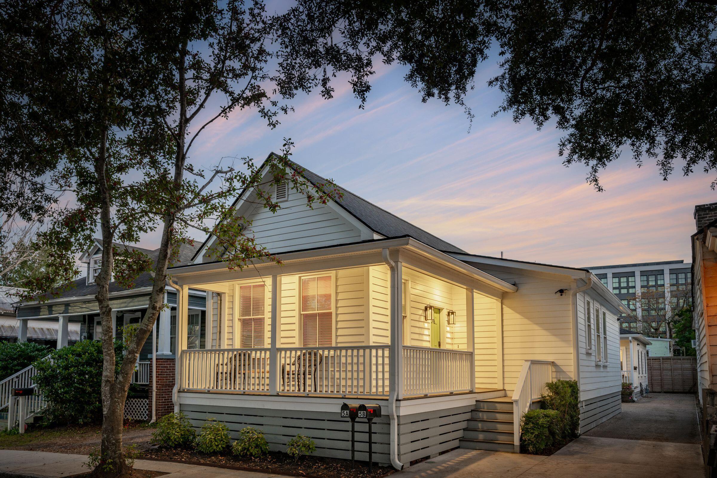 5 Addison Street