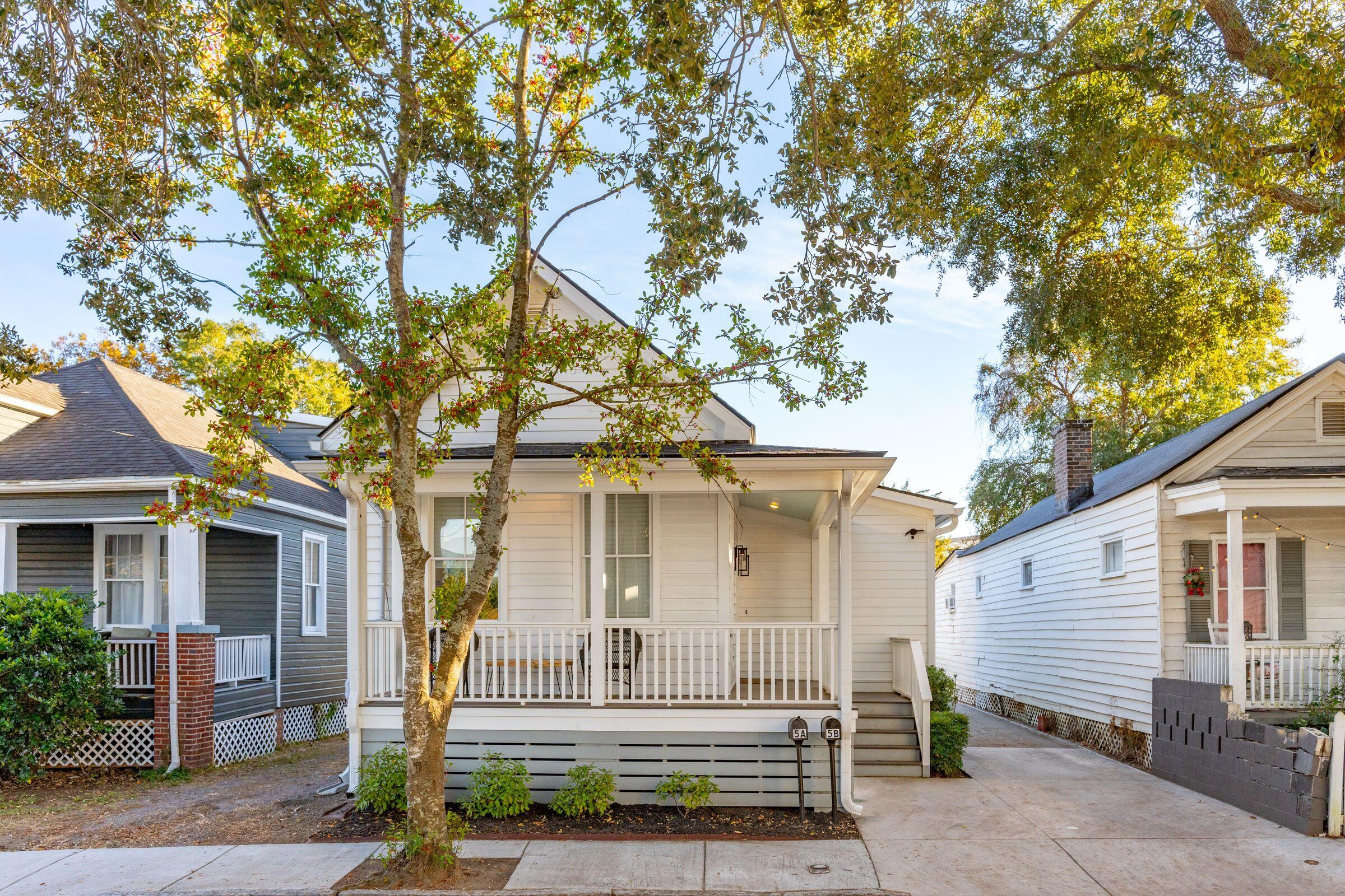 5 Addison Street