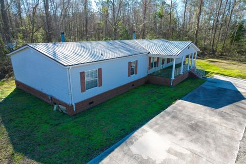 A home in Walterboro