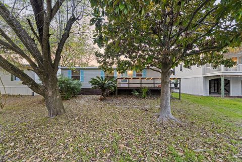 1626 Wigeon Lane Charleston SC 29412