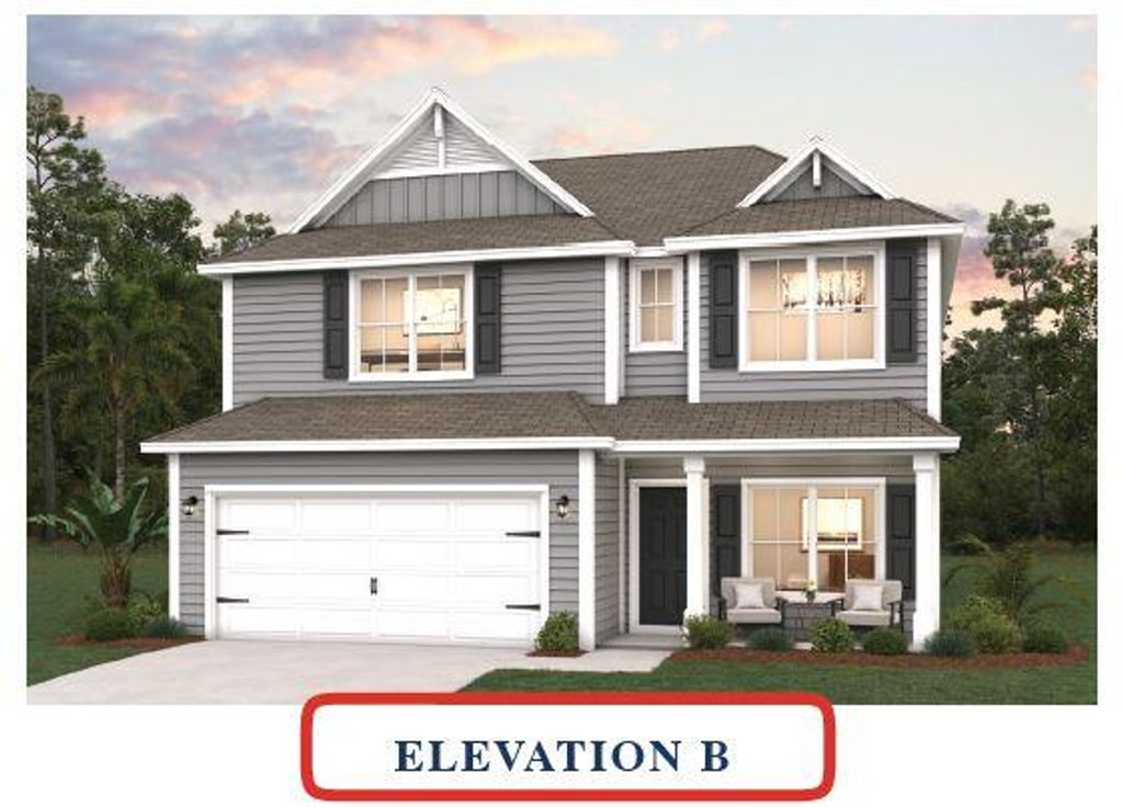 Photo of 807 Abbey Gardens Lane, Moncks Corner, SC 29461 (MLS # 26011953)