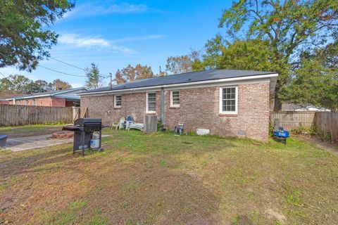 A home in Goose Creek