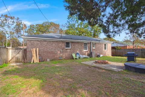 A home in Goose Creek