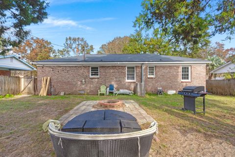 A home in Goose Creek