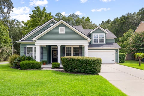 Photo of 8415 Taylor Plantation Road, North Charleston, SC 29420 (MLS # 26021110)