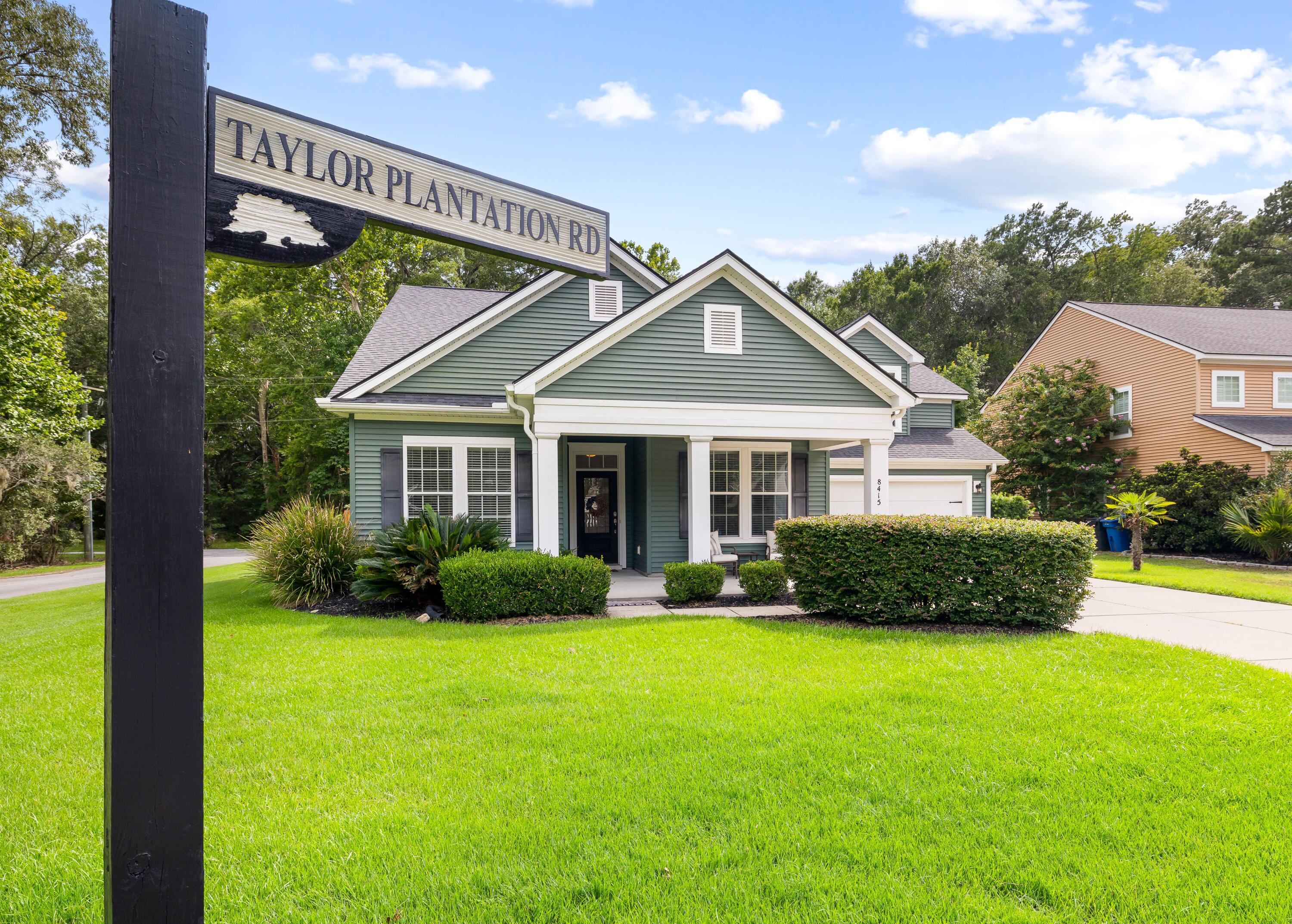 8415 Taylor Plantation Road