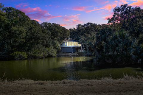 A home in Isle of Palms