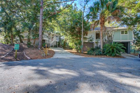 A home in Isle of Palms