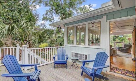 A home in Isle of Palms