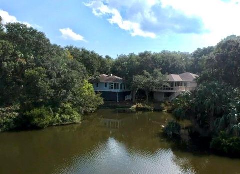 A home in Isle of Palms