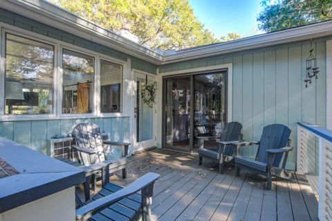 A home in Isle of Palms