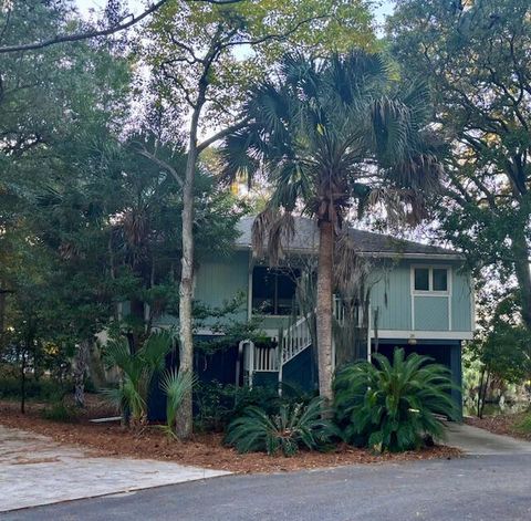 A home in Isle of Palms