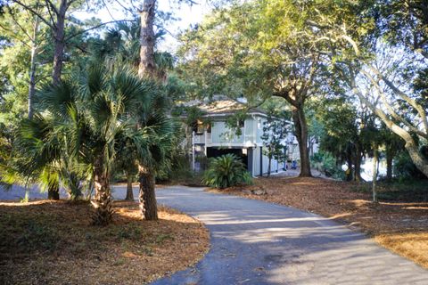 A home in Isle of Palms