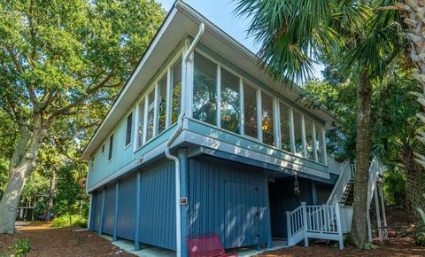 A home in Isle of Palms