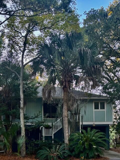 A home in Isle of Palms