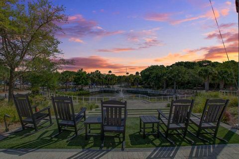 A home in Isle of Palms