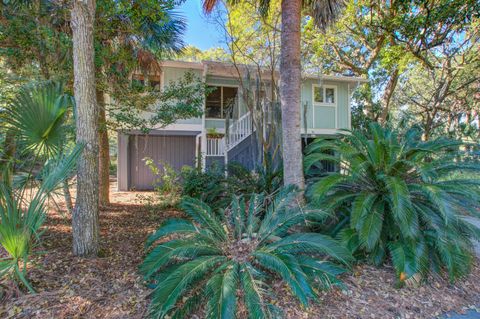 A home in Isle of Palms