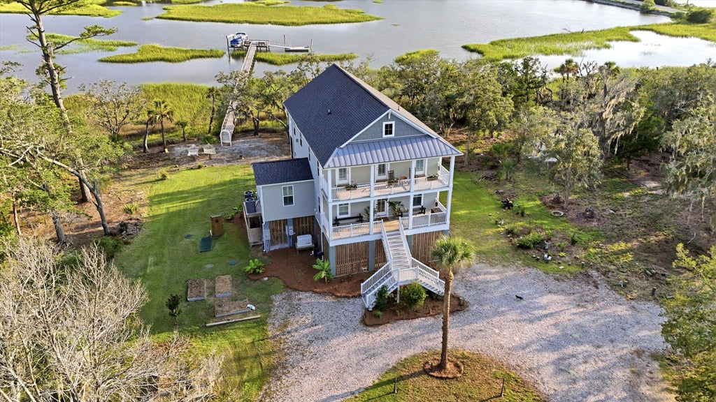 Photo of 8176 Rosa Scott Road, Edisto Island, SC 29438 (MLS # 26024425)
