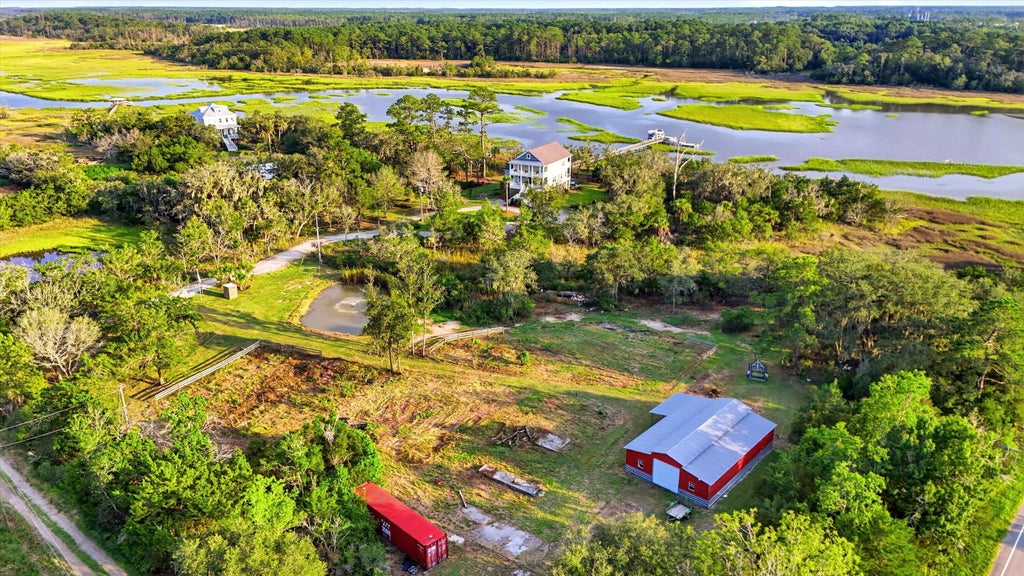 Photo of 8176 Rosa Scott Road, Edisto Island, SC 29438 (MLS # 26024425)