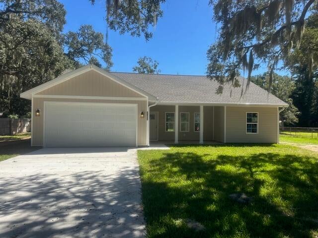 Photo of 6034 Creek Road, Beaufort, SC 29906 (MLS # 26027038)