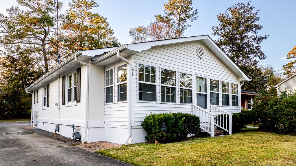 Photo of 316 Simmons Avenue, Summerville, SC 29483 (MLS # 25031493)