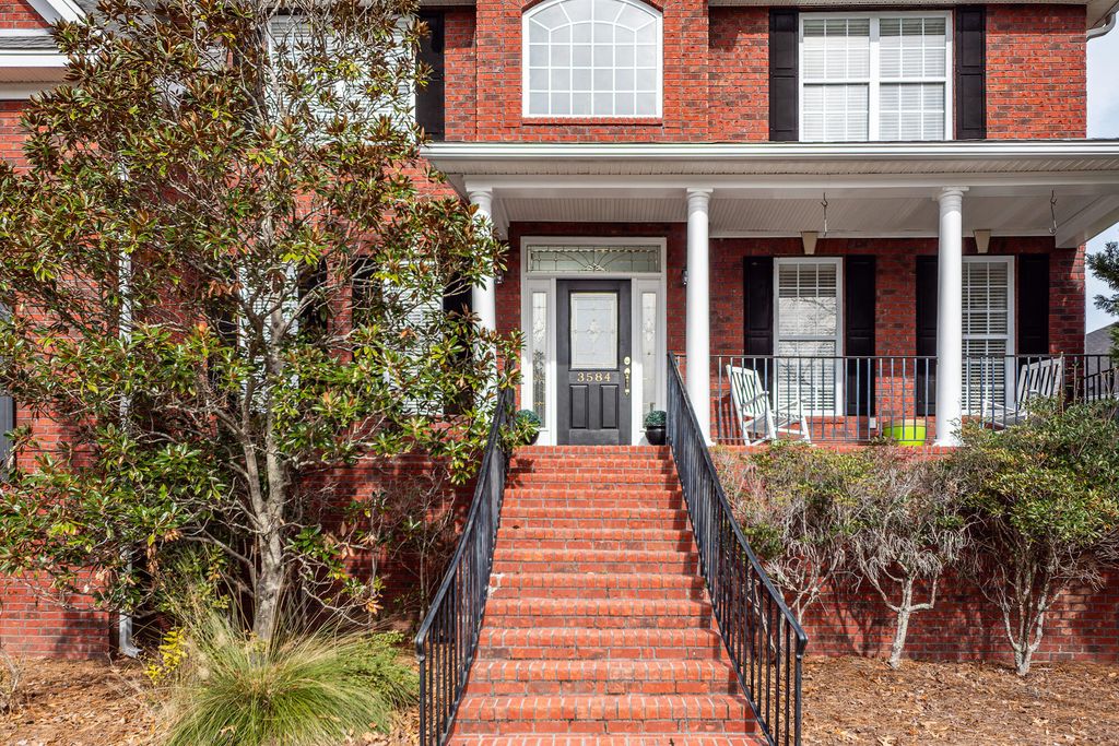 Photo of 3584 Somerset Hills Court, Mount Pleasant, SC 29466 (MLS # 26001951)