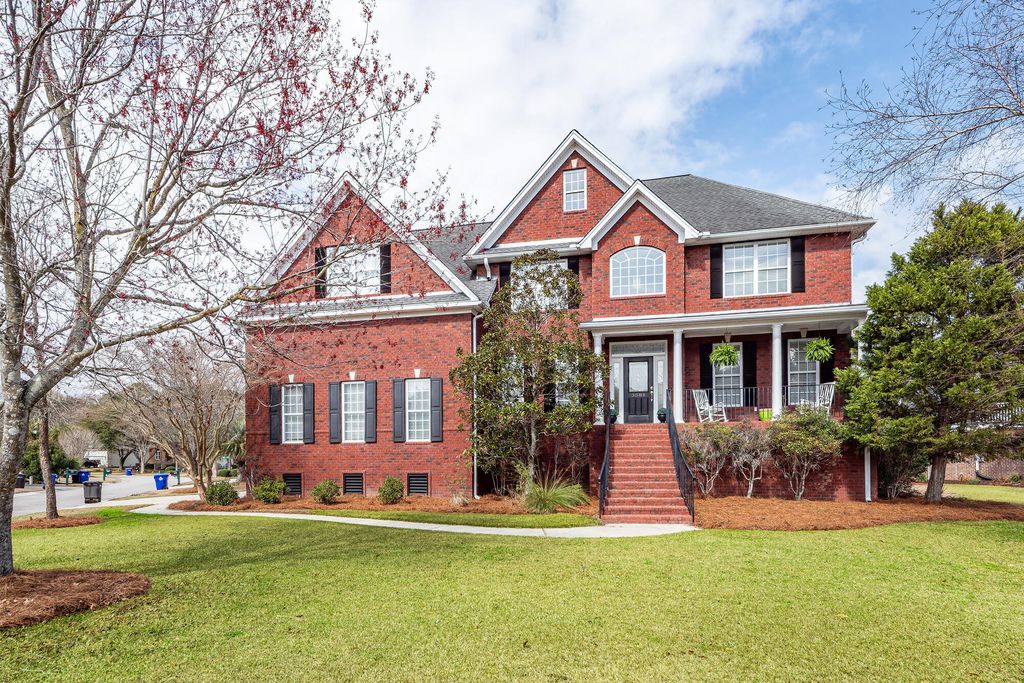 Photo of 3584 Somerset Hills Court, Mount Pleasant, SC 29466 (MLS # 26001951)