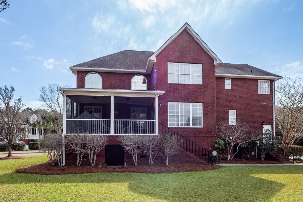 Photo of 3584 Somerset Hills Court, Mount Pleasant, SC 29466 (MLS # 26001951)