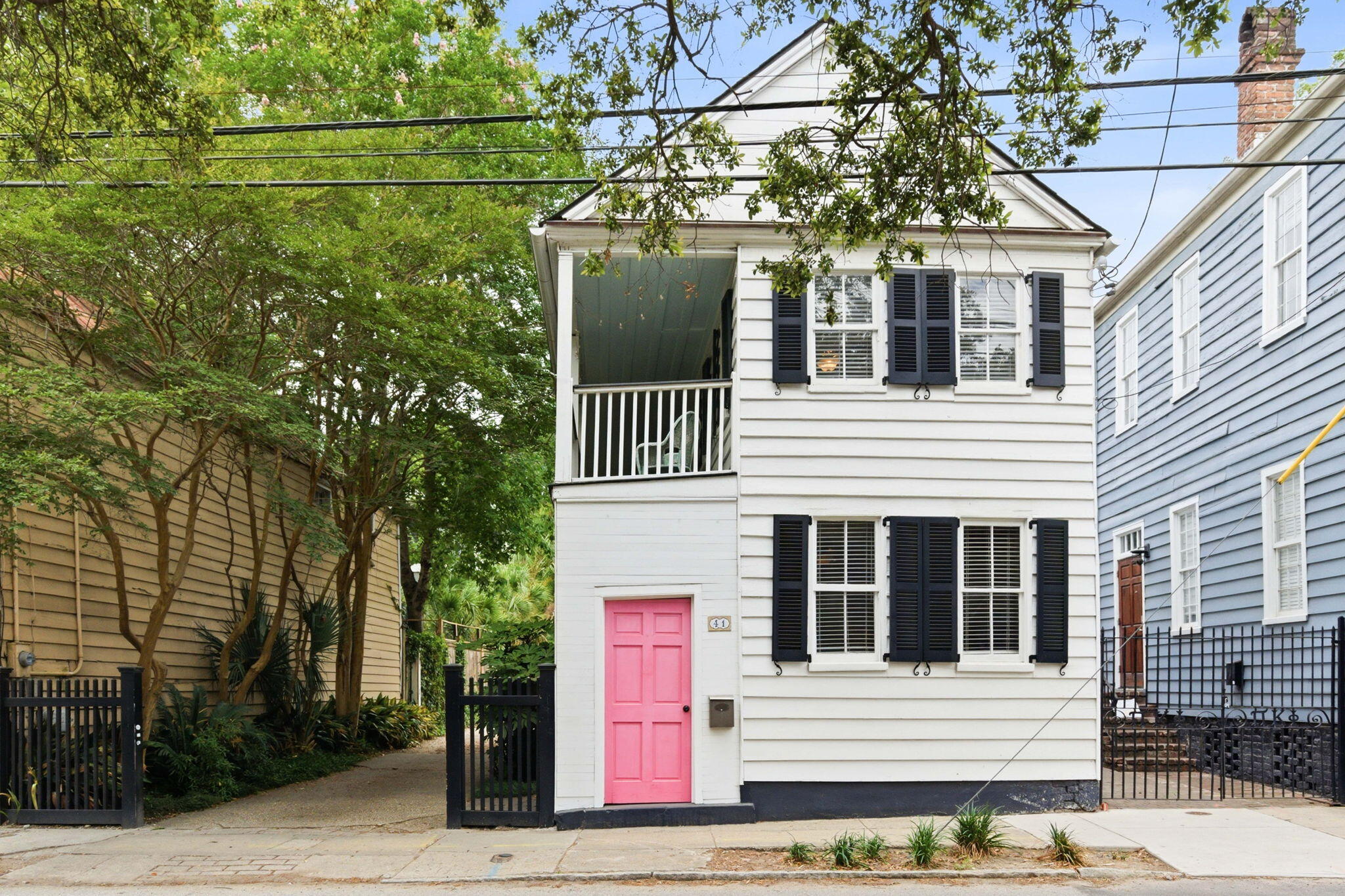 41 Coming Street
