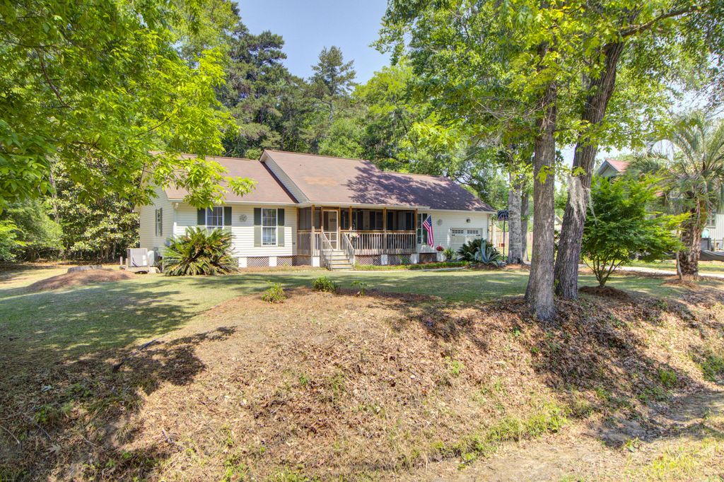 Photo of 3416 Walter Drive, Johns Island, SC 29455 (MLS # 26012034)