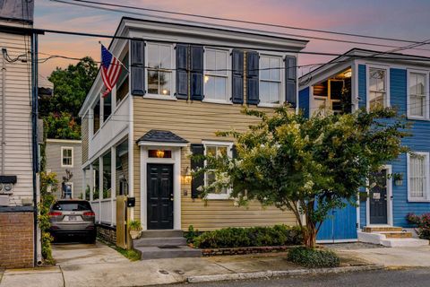 34 Amherst Street Charleston SC 29403