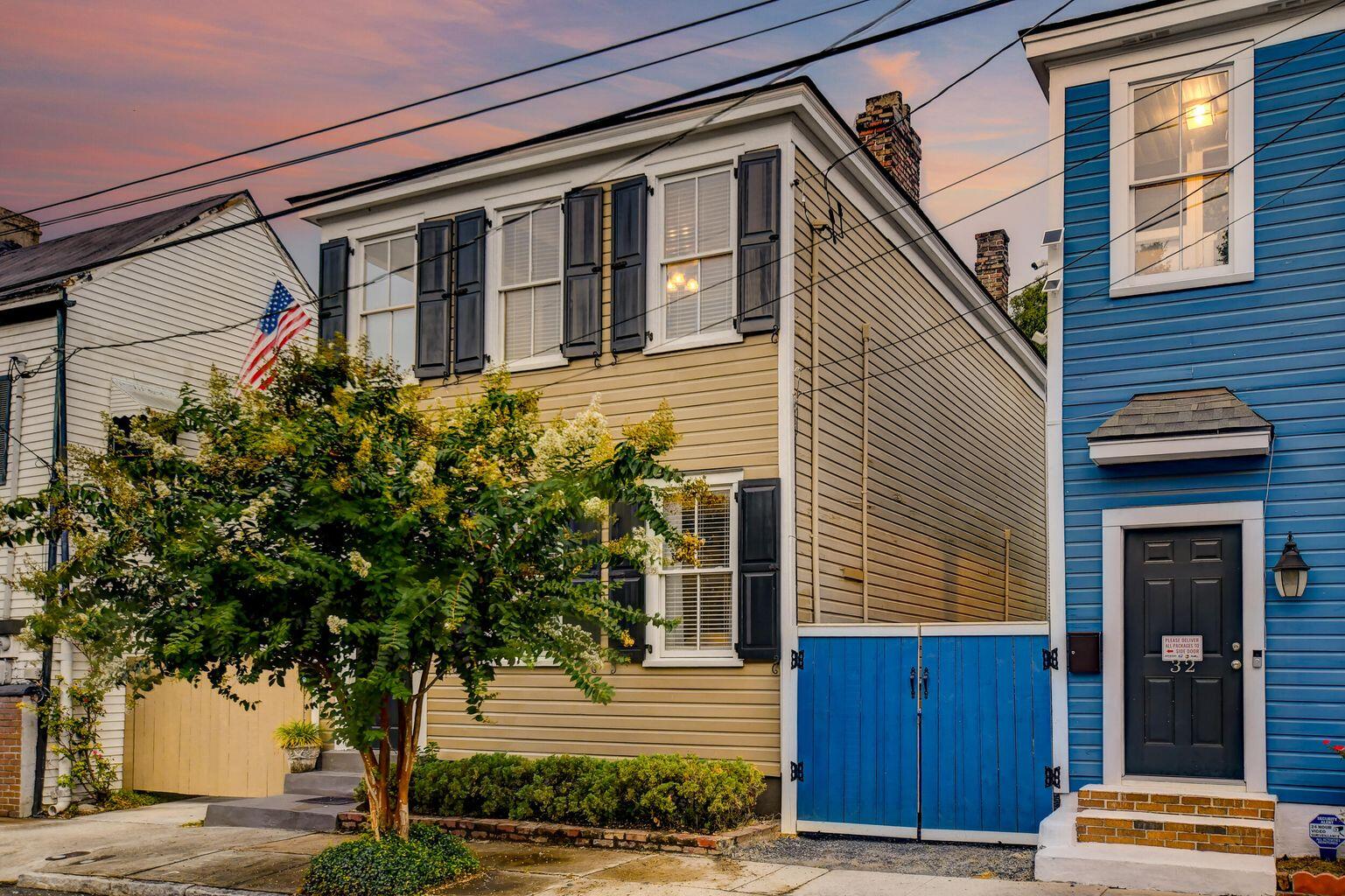 34 Amherst Street