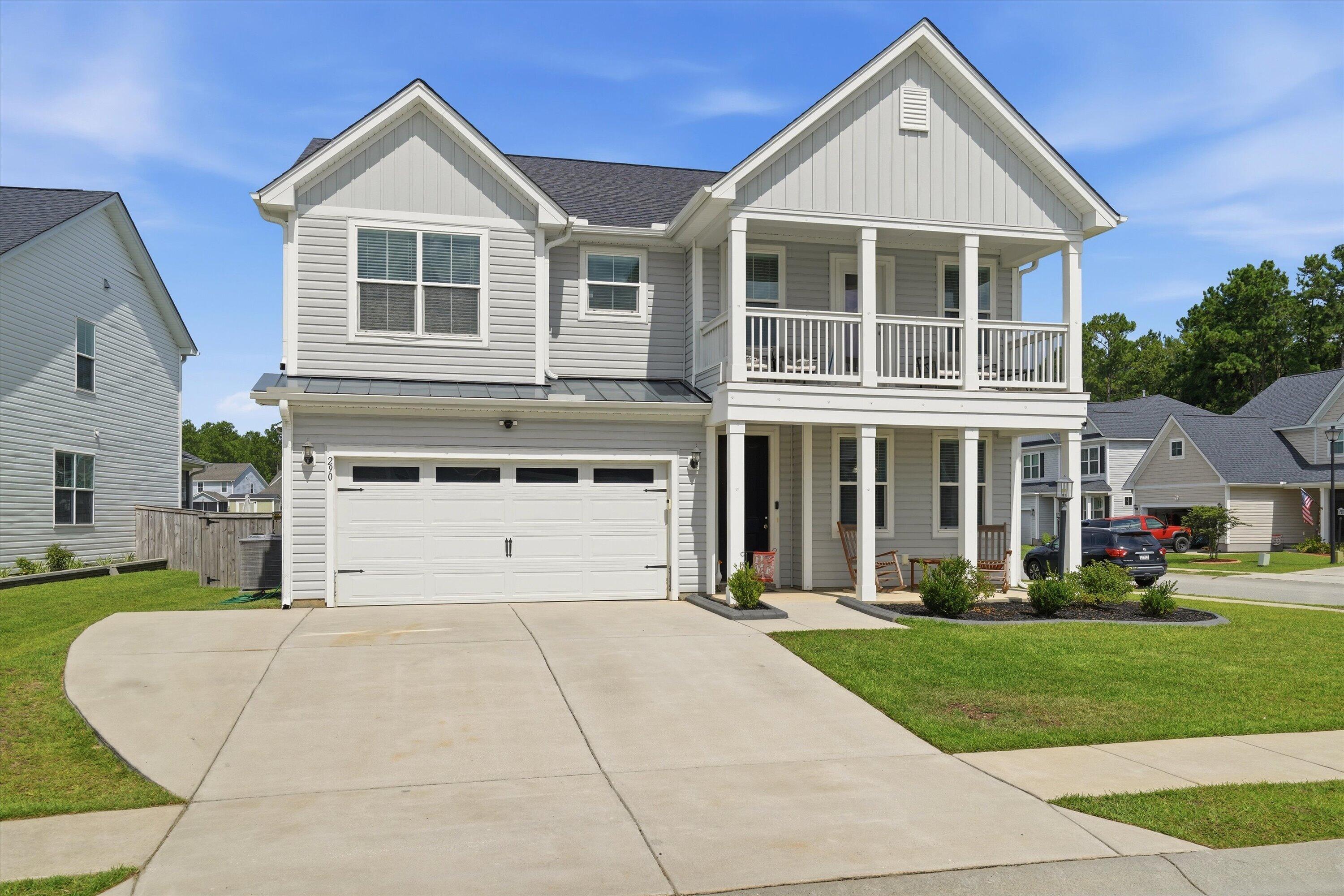 290 Red Leaf Boulevard