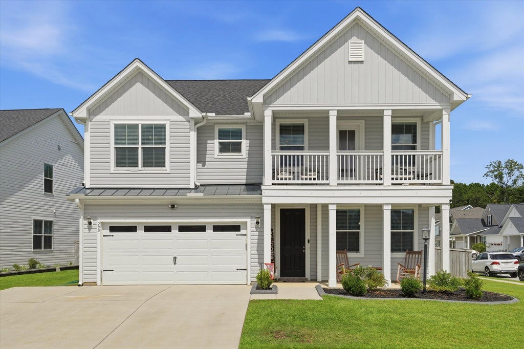 Photo of 290 Red Leaf Boulevard, Moncks Corner, SC 29461 (MLS # 26020828)