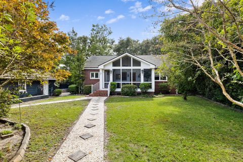 A home in Charleston