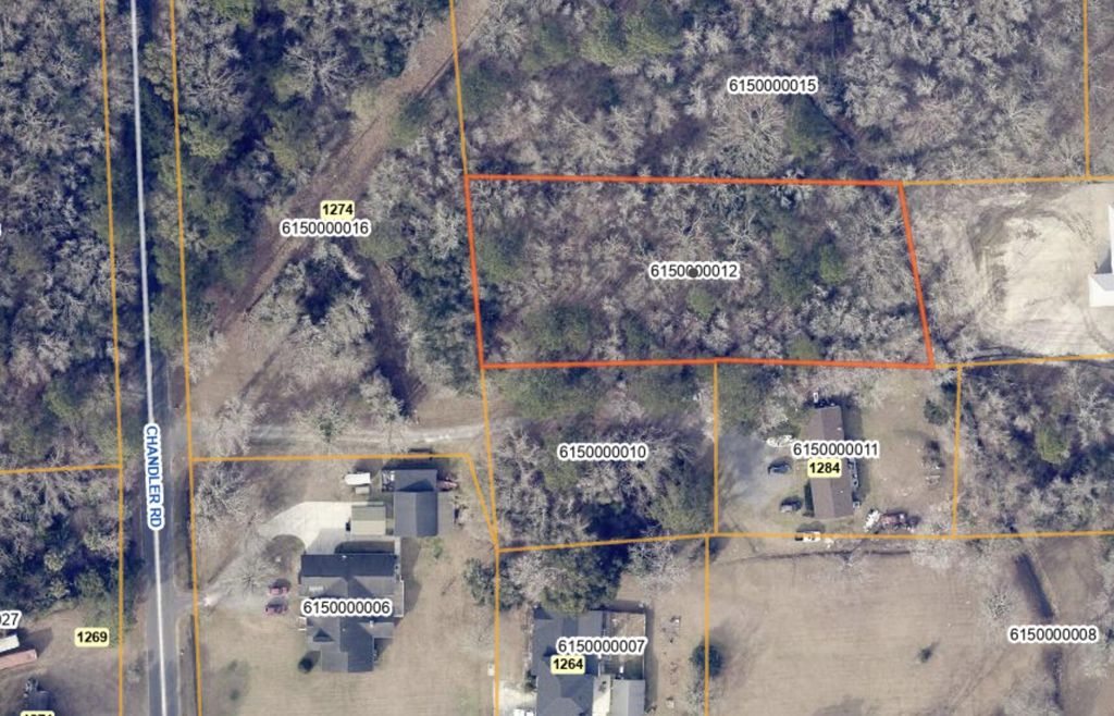 Photo of 0 Pritchard Green Road, Mount Pleasant, SC 29429 (MLS # 26013614)