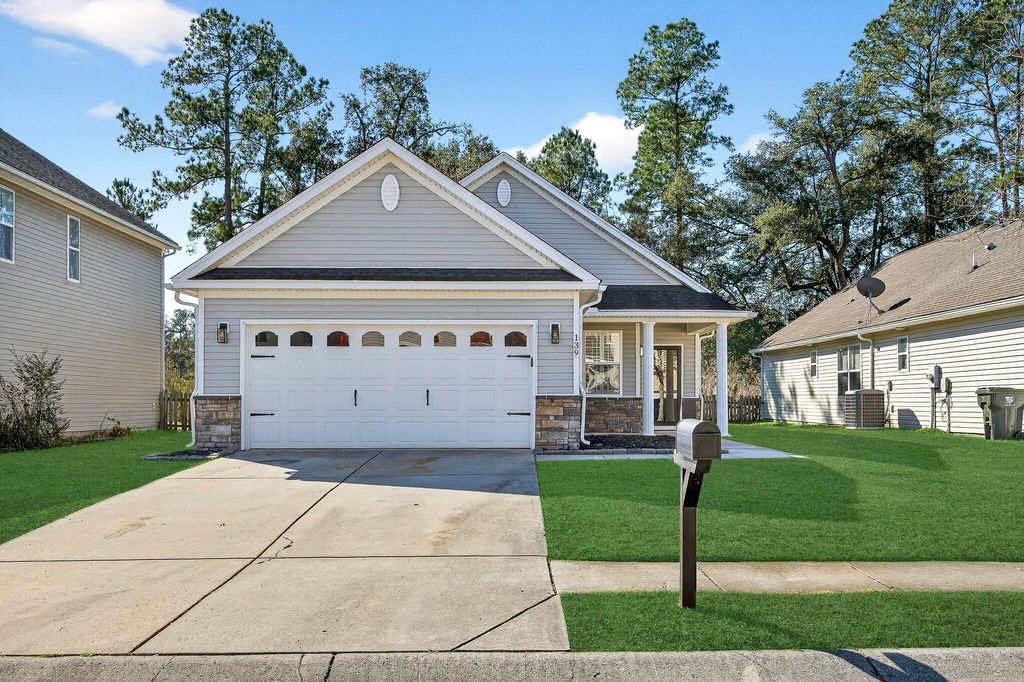 Photo of 139 Kimberton Avenue, Moncks Corner, SC 29461 (MLS # 26001494)