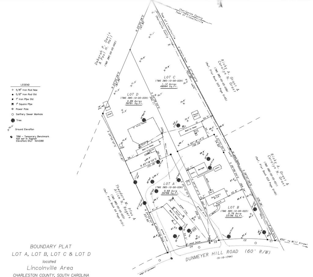 Photo of 205 Dunmeyer Hill Road, Summerville, SC 29485 (MLS # 26012060)
