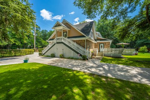 A home in Hollywood