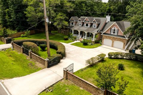 A home in Hollywood