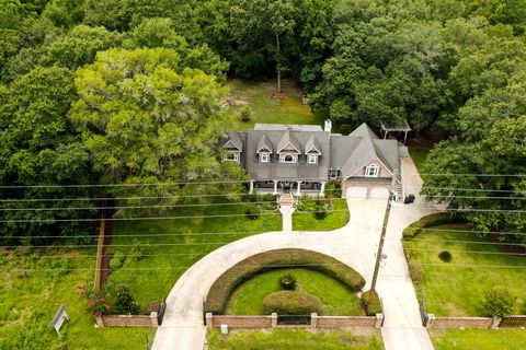 A home in Hollywood