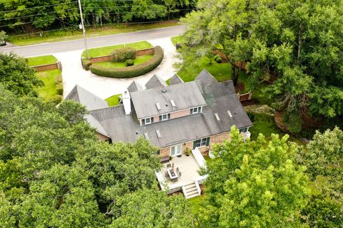 A home in Hollywood