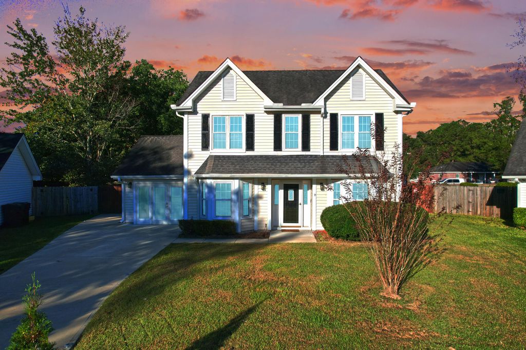 Photo of 105 Cane Break Lane, Goose Creek, SC 29445 (MLS # 25028435)